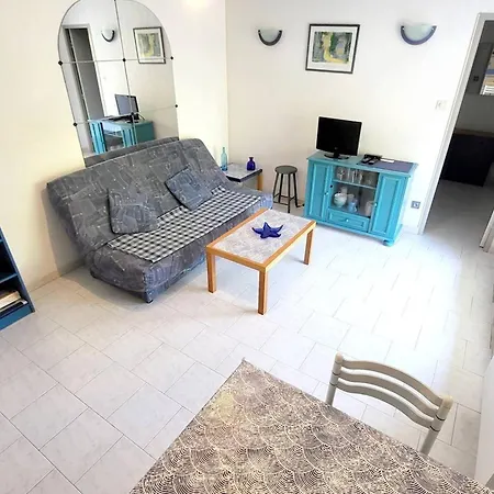 Appartement Six-fours-les-plages, 2 Pièces, 4 Personnes - Fr-1-316-115 *
