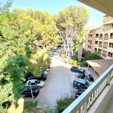 Appartement Six-fours-les-plages, 2 Pièces, 4 Personnes - Fr-1-316-115