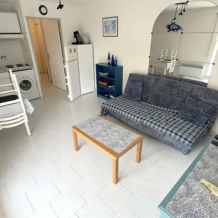Six-fours-les-plages, 2 Pièces, 4 Personnes - Fr-1-316-115 Appartement